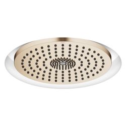 Dornbracht Regenbrause für Deckeneinbau mit Licht D 300mm Pure Rain 12l/min Pur... DORNBRACHT-28034970-27 4099477208206 (Abb. 1)