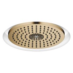 Dornbracht Regenbrause für Deckeneinbau mit Licht D 300mm Pure Rain 12l/min Pur... DORNBRACHT-28034970-39 4099477347844 (Abb. 1)