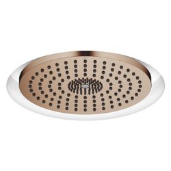 Dornbracht Regenbrause für Deckeneinbau mit Licht D 300mm Pure Rain 12l/min Pur... DORNBRACHT-28034970-42 4099477109190 (Abb. 1)