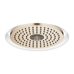 Dornbracht Regenbrause für Deckeneinbau mit Licht D 300mm Pure Rain 12l/min Pur... DORNBRACHT-28034970-46 4099477009582 (Abb. 1)