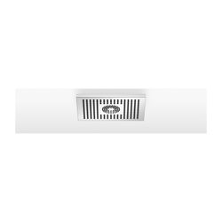 Dornbracht Regenbrause Symetrics für Deckenanbindung 300x240mm 12l/min 6l/min, ... DORNBRACHT-28041980-00 4029011951657 (Abb. 1)