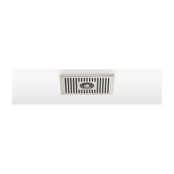 Dornbracht Regenbrause Symetrics für Deckenanbindung 300x240mm 12l/min 6l/min, ... DORNBRACHT-28041980-06 4029011951671 (Abb. 1)