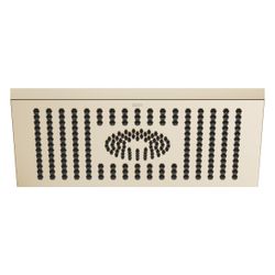 Dornbracht Regenbrause Symetrics für Deckenanbindung 300x240mm 12l/min 6l/min, ... DORNBRACHT-28041980-27 4099477210094 (Abb. 1)