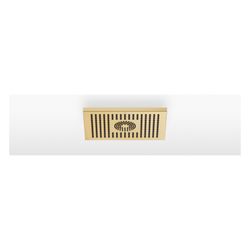 Dornbracht Regenbrause Symetrics für Deckenanbindung Metall 300x240mm 12l/min 6... DORNBRACHT-28041980-37 4099477434735 (Abb. 1)