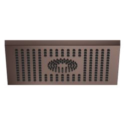 Dornbracht Regenbrause Symetrics für Deckenanbindung Metall 300x240mm 12l/min 6... DORNBRACHT-28041980-43 4099477489186 (Abb. 1)