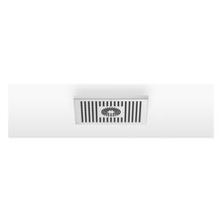 Dornbracht Regenbrause Symetrics für Deckenanbindung 300x240mm 12l/min 6l/min, ... DORNBRACHT-28041980-93 4029011959783 (Abb. 1)