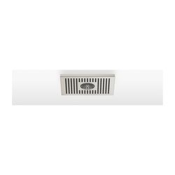 Dornbracht Regenbrause Symetrics für Deckenanbindung mit Licht 300x240mm 12l/mi... DORNBRACHT-28042980-06 4029011954214 (Abb. 1)