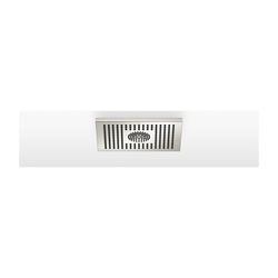 Dornbracht Regenbrause Symetrics für Deckenanbindung mit Licht 300x240mm 12l/mi... DORNBRACHT-28042980-08 4029011959943 (Abb. 1)