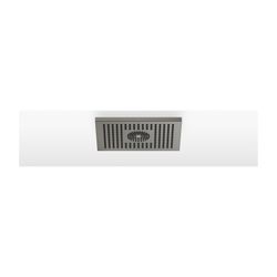 Dornbracht Regenbrause Symetrics für Deckenanbindung mit Licht 300x240mm 12l/mi... DORNBRACHT-28042980-99 4029011960246 (Abb. 1)