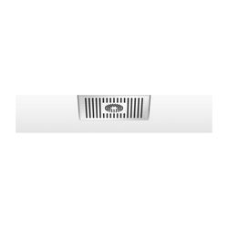 Dornbracht Regenbrause Symetrics für Deckeneinbau 300x240mm 12l/min 6l/min, Chr... DORNBRACHT-28043980-00 4029011951695 (Abb. 1)