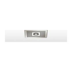 Dornbracht Regenbrause Symetrics für Deckeneinbau 300x240mm 12l/min 6l/min, Pla... DORNBRACHT-28043980-08 4029011960772 (Abb. 1)