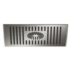 Dornbracht Regenbrause Symetrics für Deckeneinbau 300x240mm 12l/min 6l/min, Dar... DORNBRACHT-28043980-19 4099477009742 (Abb. 1)