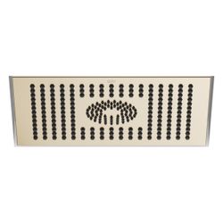 Dornbracht Regenbrause Symetrics für Deckeneinbau 300x240mm 12l/min 6l/min, Lig... DORNBRACHT-28043980-27 4099477208220 (Abb. 1)