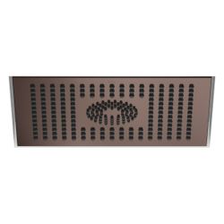 Dornbracht Regenbrause Symetrics für Deckeneinbau Metall 300x240mm 12l/min 6l/m... DORNBRACHT-28043980-43 4099477489247 (Abb. 1)