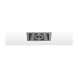 Dornbracht Regenbrause Symetrics für Deckeneinbau 300x240mm 12l/min 6l/min, Dar... DORNBRACHT-28043980-99 4029011960871 (Abb. 1)