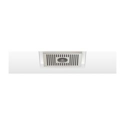 Dornbracht Regenbrause Symetrics für Deckeneinbau mit Licht 300x240mm 12l/min 6... DORNBRACHT-28044980-06 4029011951787 (Abb. 1)