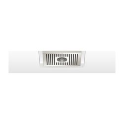 Dornbracht Regenbrause Symetrics für Deckeneinbau mit Licht 300x240mm 12l/min 6... DORNBRACHT-28044980-08 4029011960895 (Abb. 1)