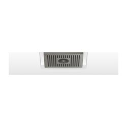 Dornbracht Regenbrause Symetrics für Deckeneinbau mit Licht 300x240mm 12l/min 6... DORNBRACHT-28044980-99 4029011960994 (Abb. 1)