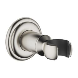 Dornbracht Brausehalter Madison Rosette 55mm, Platin gebürstet... DORNBRACHT-28050361-06 4029011718656 (Abb. 1)