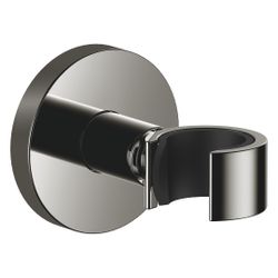 Dornbracht Brausehalter für Meta Rosette 55mm, Dark Chrome, 28050625-19... DORNBRACHT-28050625-19 4029011997273 (Abb. 1)