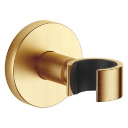 Dornbracht Brausehalter für Meta Rosette 55mm, Gold gebürstet PVD, 28050625-37... DORNBRACHT-28050625-37 4099477434858 (Abb. 1)