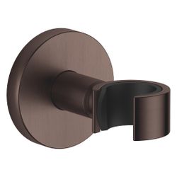 Dornbracht Brausehalter für Meta Rosette 55mm, Dark Bronze gebürstet PVD, 28050... DORNBRACHT-28050625-43 4099477464695 (Abb. 1)