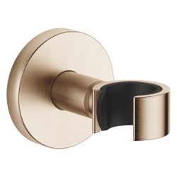 Dornbracht Brausehalter für Meta Rosette 55mm, Champagne gebürstet 22kt Gold, 2... DORNBRACHT-28050625-46 4099477137247 (Abb. 1)
