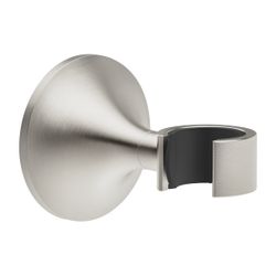 Dornbracht Brausehalter Vaia, Rosette 60mm, Platin gebürstet... DORNBRACHT-28050809-06 4029011738920 (Abb. 1)