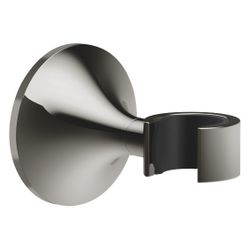 Dornbracht Brausehalter Vaia, Rosette 60mm, Dark Chrome... DORNBRACHT-28050809-19 4099477074078 (Abb. 1)