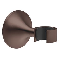 Dornbracht Brausehalter Vaia, Rosette 60mm, Dark Bronze gebürstet (PVD)... DORNBRACHT-28050809-43 4099477464701 (Abb. 1)