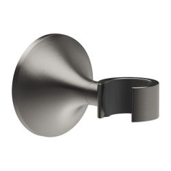 Dornbracht Brausehalter Vaia, Rosette 60mm, Dark Platinum gebürstet... DORNBRACHT-28050809-99 4029011743269 (Abb. 1)