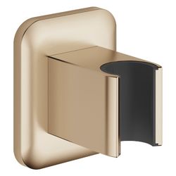 Dornbracht Brausehalter Lissé, Light Gold gebürstet... DORNBRACHT-28050845-27 4099477248332 (Abb. 1)