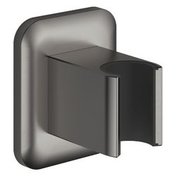 Dornbracht Brausehalter Lissé, Dark Platinum gebürstet... DORNBRACHT-28050845-99 4099477238234 (Abb. 1)
