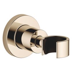 Dornbracht Brausehalter Tara, Rosette 55mm, Champagne 22kt Gold... DORNBRACHT-28050892-47 4099477032542 (Abb. 1)