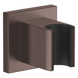 Dornbracht Brausehalter Symetrics Rosette 60x60mm, Dark Bronze gebürstet PVD, 2... DORNBRACHT-28050980-43 4099477489315 (Abb. 1)