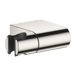 Dornbracht Brausehalter schwenkbar 75 Grad, Platin, 28060970-08... DORNBRACHT-28060970-08 4029011912795 (Abb. 1)