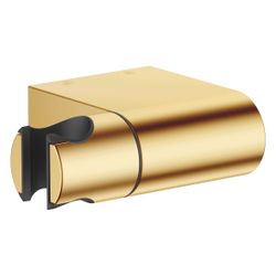 Dornbracht Brausehalter schwenkbar 75 Grad, Gold gebürstet PVD, 28060970-37... DORNBRACHT-28060970-37 4099477434896 (Abb. 1)