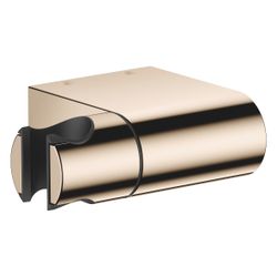 Dornbracht Brausehalter schwenkbar 75 Grad, Champagne 22kt Gold, 28060970-47... DORNBRACHT-28060970-47 4099477032566 (Abb. 1)