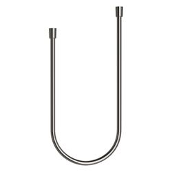 Dornbracht Kunststoff-Brauseschlauch 125cm 1/2"x1/2" Doppelkonus, Dark Chrome... DORNBRACHT-28101970-19 4099477382241 (Abb. 1)