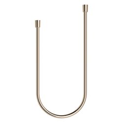 Dornbracht Kunststoff-Brauseschlauch 125cm 1/2"x1/2" Doppelkonus, Light Gold PV... DORNBRACHT-28101970-26 4099477382258 (Abb. 1)