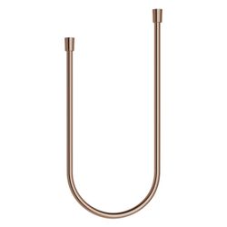 Dornbracht Kunststoff-Brauseschlauch 125cm 1/2"x1/2" Doppelkonus, Bronze gebürs... DORNBRACHT-28101970-42 4099477382289 (Abb. 1)