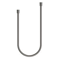 Dornbracht Kunststoff-Brauseschlauch 125cm 1/2"x1/2" Doppelkonus, Dark Platinum... DORNBRACHT-28101970-99 4099477382302 (Abb. 1)