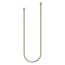 Dornbracht Kunststoff-Brauseschlauch 175cm 1/2"x1/2" Doppelkonus, Light Gold PV... DORNBRACHT-28102970-26 4099477382333 (Abb. 1)