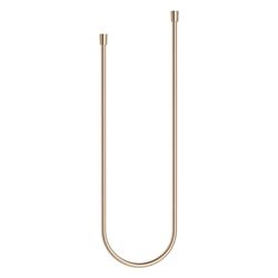 Dornbracht Kunststoff-Brauseschlauch 175cm 1/2"x1/2" Doppelkonus, Light Gold ge... DORNBRACHT-28102970-27 4099477382340 (Abb. 1)