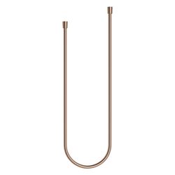Dornbracht Kunststoff-Brauseschlauch 175cm 1/2"x1/2" Doppelkonus, Bronze gebürs... DORNBRACHT-28102970-42 4099477382364 (Abb. 1)