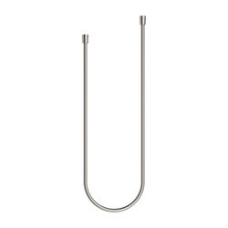 Dornbracht Metall-Brauseschlauch, 1/2"x1/2"x1250mm, Platin matt, 28104970-06... DORNBRACHT-28104970-06 4029011234866 (Abb. 1)