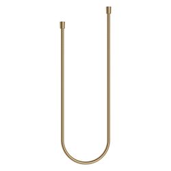 Dornbracht Metall-Brauseschlauch 125cm 1/2"x1/2", Dark Brass gebürstet... DORNBRACHT-28104970-39 4099477347912 (Abb. 1)