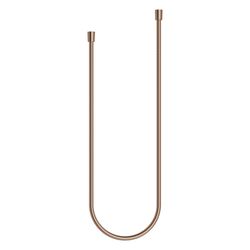 Dornbracht Metall-Brauseschlauch, 1/2"x1/2"x1250mm, Bronze gebürstet, 28104970-... DORNBRACHT-28104970-42 4099477109244 (Abb. 1)