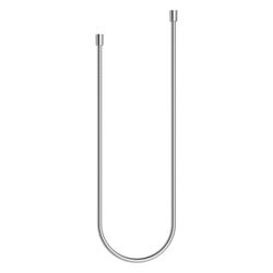 Dornbracht Metall-Brauseschlauch 125cm 1/2"x1/2", Chrom gebürstet... DORNBRACHT-28104970-93 4029011944734 (Abb. 1)