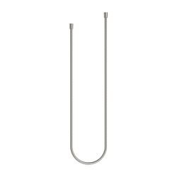 Dornbracht Metall-Brauseschlauch, 1/2"x1/2"x1750mm, Platin gebürstet, 28204970-... DORNBRACHT-28204970-06 4029011436963 (Abb. 1)